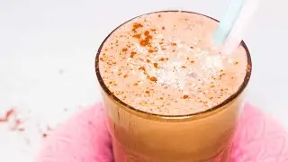 Creamy Iced Chocolate [easy] - Vegan Iced Chocolate Recipe - Creamy Iced Cocoa | Our Vegan Kitchen 💚