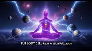 Transform Your Energy : 432Hz, 963Hz, 528Hz Cosmic Alignment for Positive Change 💫🧘&zwj;♀️