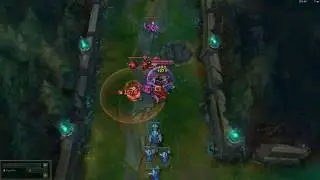 League of Silver: URF Edition - PentaClutch
