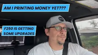 How I Make Money With My Dump Trailer + Truck Update