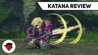 Katana Class Showcase/Review | Venture Tale [ROBLOX]