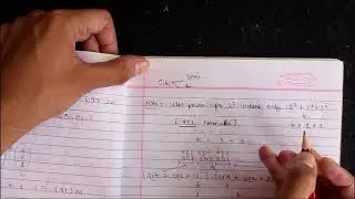 Number Systems | Conversion between Decimal, Binary, Octal, Hexadecimal Number System | Book & Talks