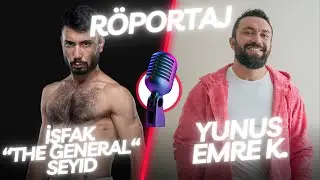 İşfak Seyid Röportajı: Köşesinde Kimse Olmadan ONE’da Dövüşen, 6-0 Türkiye Dövüşçüsü!