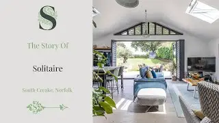 No matter where you stand in the garden, you get a beautiful view | Solitiare, South Creake