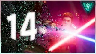 LOST IN THE GELID DUNGEON!! || Star Wars Jedi: Fallen Order Gameplay