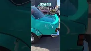 Tuff SLR 5000 Torana - The Supercharged Beast Unleashed