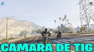 TIG PIERDE A LA POLICIA EN MENOS DE 1 MINUTO😯 | GTA V ROLEPLAY