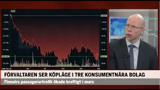 Aktietips: F&ouml;rvaltaren ser k&ouml;pl&auml;ge i tre konsumentn&auml;ra bolag