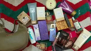 Avon Products Cosmetics Haul Buy Avon original cosmetics perfume at discount prices #haul  #avon 