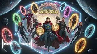 Protectors of Multiverse | Avengers Doomsday Fan-Made Soundtrack