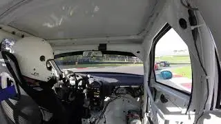 BMW Schnitzer E36 1994 BTCC/APTCC Shakedown 2.9 S14