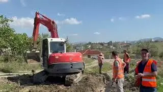 &ldquo;Rakip Suli inspekton punimet | Paskuqan 1 &ndash; Rruga &lsquo;Mahmut Daci&rsquo; drejt p&euml;rfundimit&rdquo;