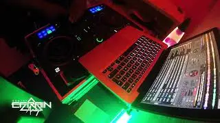 Hercules DJControl Inpulse 500  EDM TEST