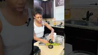 How to put together the NAMA Easy Pineapple Spinach Juice Recipe #shorts