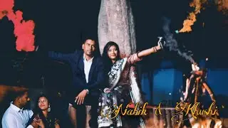 💓N A B I K & K H U S H I 💓|| A PRE WEDDING STORY ||MAITHAN||2025||