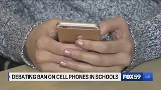 New bills would limit students&rsquo; use of electronic devices in school