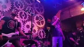 Kaos Et&iacute;liko - hipocres&iacute;a/anarka - HDX circus Bar
