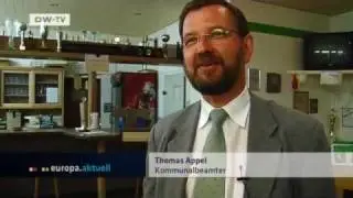 Deutschland: Die neue Mitte | Europa Aktuell