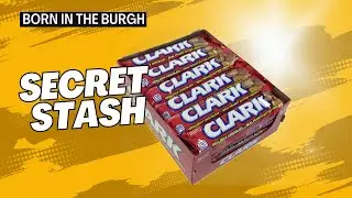 Clark Candy Bar Secret Stash