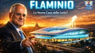 Lazio Ecco il progetto Stadio Flaminio!