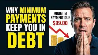 The Credit Card Minimum Payment Trap (They Don&rsquo;t Want You to Know)&rdquo;