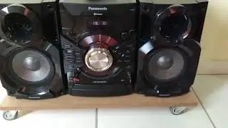 Mini System Panasonic SC-AKX18