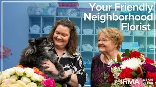 How a Neighborhood Florist in Illinois Creates Meaningful Connections | Shooting Star Florist