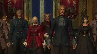 FFXIV: Shadowbringers - Main Story Quests Part 1