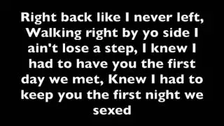 Obsessions - Diamond Jones Prod. Omito (Lyrics)