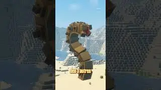 Des nouveaux BOSS dans Minecraft ? 😱