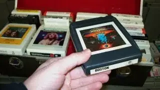 The History Of The 8 Track - Music School