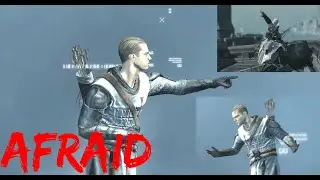Sibrand the Paranoid | Assassin's Creed #9