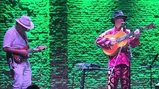 Curumin y Mintcho Garrammone en Buenos Aires 3/10/25