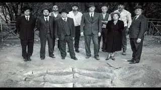 Giant of Cuma Naples Italy, discovery in 1938 of large bone fragments