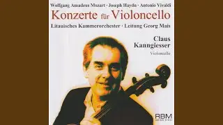 Concerto for 2 Cellos in G Minor, RV 531: I. Allegro moderato