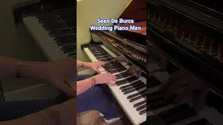 Forrest Gump , feather theme, Wedding Pianist Ireland , Sean De Burca #insideweddings #irishsinger