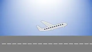 Airplane Take Off Animation in PowerPoint | PowerPoint Animation