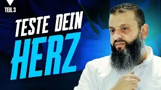 TESTE DEIN HERZ [TEIL 3] | YOUNG MUSLIM