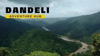 Dandeli tourist places | Dandeli river rafting | Dandeli forest | Dandeli Karnataka #karnataka