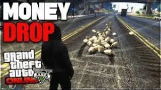 FREE GTA 5 MONEY DROP (PC/PS4/PS5/XBOX)