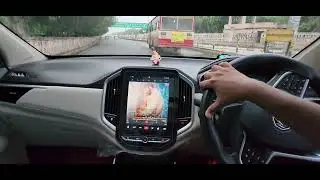 Mg hector Lucknow Alambagh