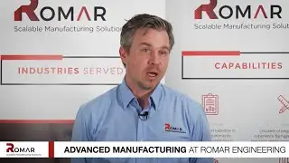 Romar Engineering - Proudly Australian Advanced Manufacturing