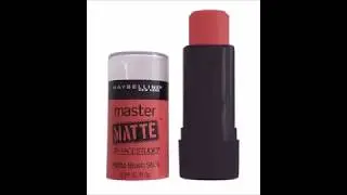 Maybelline Face Studio Master Glaze   102 Rosy Rush