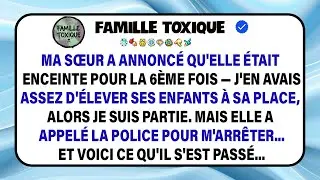 Je Raconte Comment Ma S&oelig;ur Annonce Sa 6ᵉ Grossesse Et Pourquoi Je Refuse D&rsquo;&eacute;lever Ses Enfants Encore