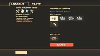 Team Fortress 2 (TF2) - How to Craft the Familiar Fez