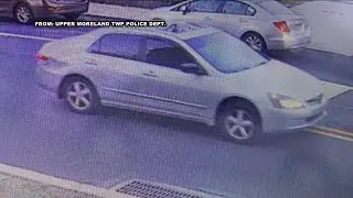'Dangerous criminal': Erratic driver robs motorist at gunpoint in Upper Moreland, police say