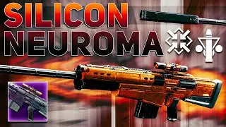 The BEST Sniper in the Game (Silicon Neuroma Review) | Destiny 2 Witch Queen