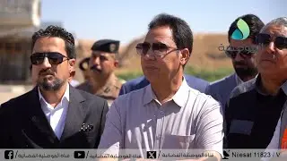 اعضاء مجلس نينوى: جسر السفينة مهم جدا.. وندعم إحالة المشاريع للشركات المحلية