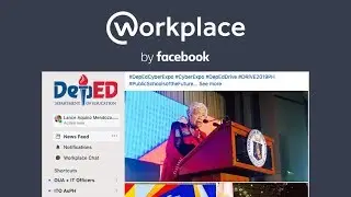 Creating Workplace Account