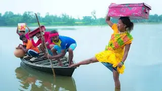 Top Very Special Trending Comedy Video 2025 Amazing Game Wala Comedy Video Doctor Ep 358